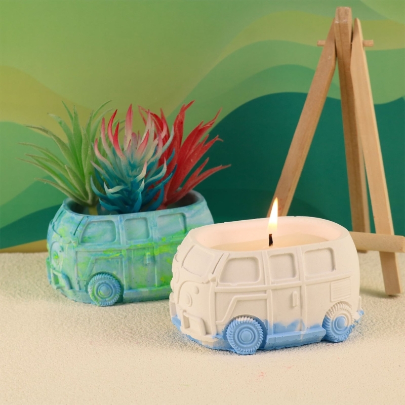Moule en résine de silicone 3D - Echeveria Succulent avis et prix